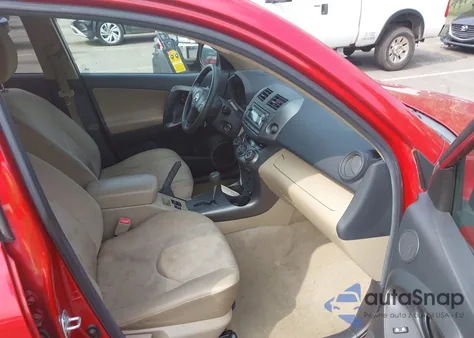 2012 Toyota Rav4 из США, поврежденный, VIN 2T3BF4DV5CW191841